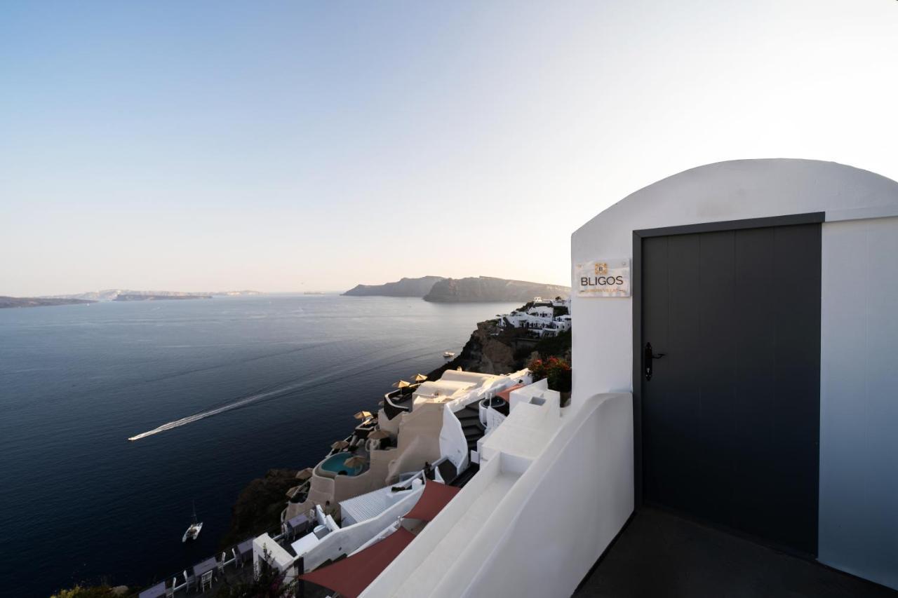 Bligos Villas Ія Екстер'єр фото