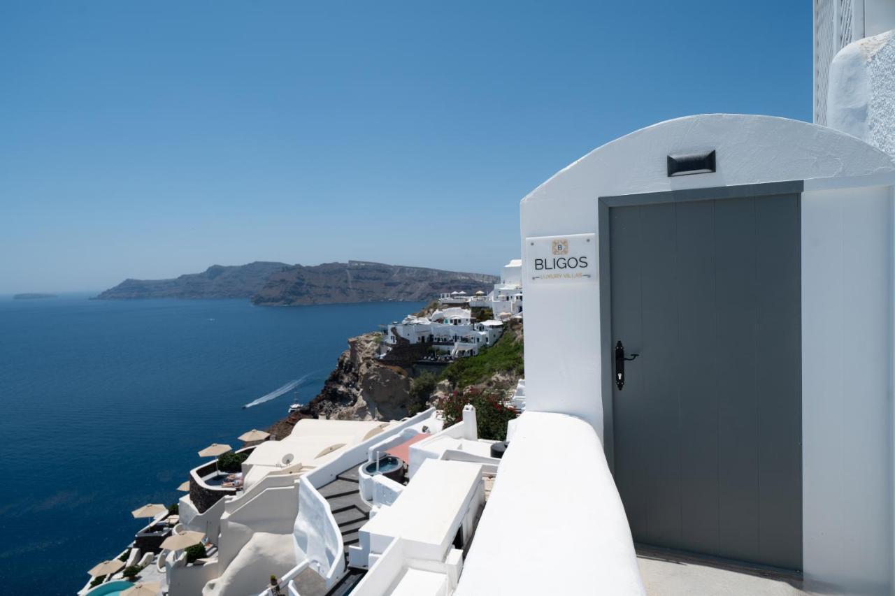 Bligos Villas Ія Екстер'єр фото